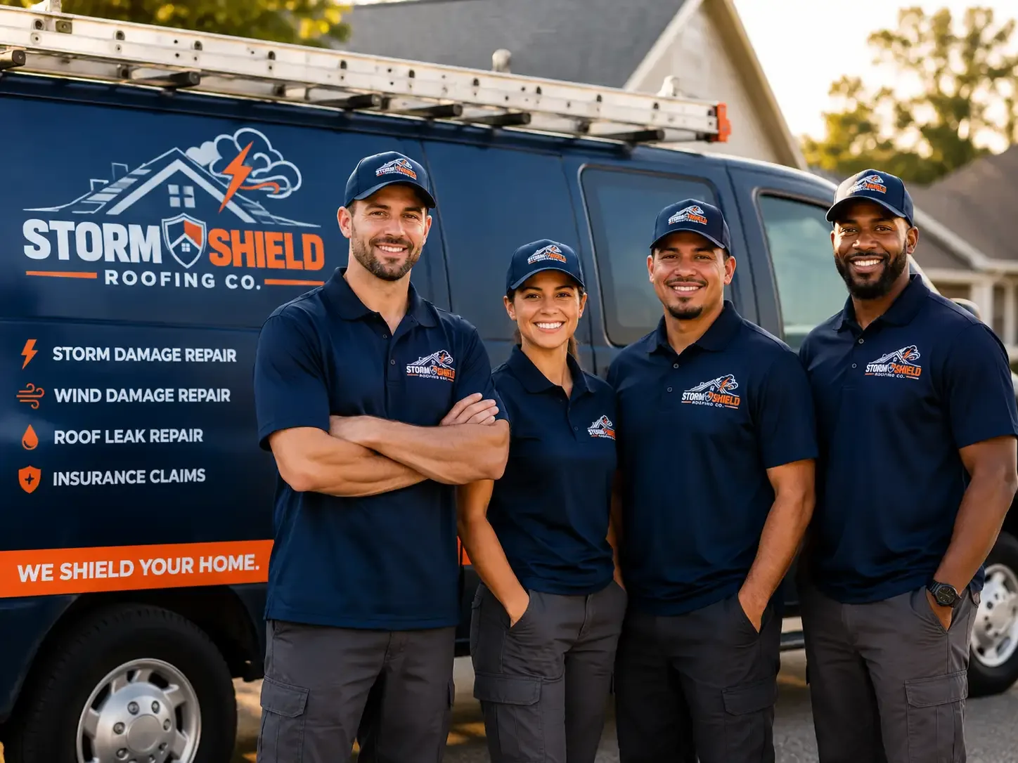 Storm Damage Roof Repair company in Belen, NM