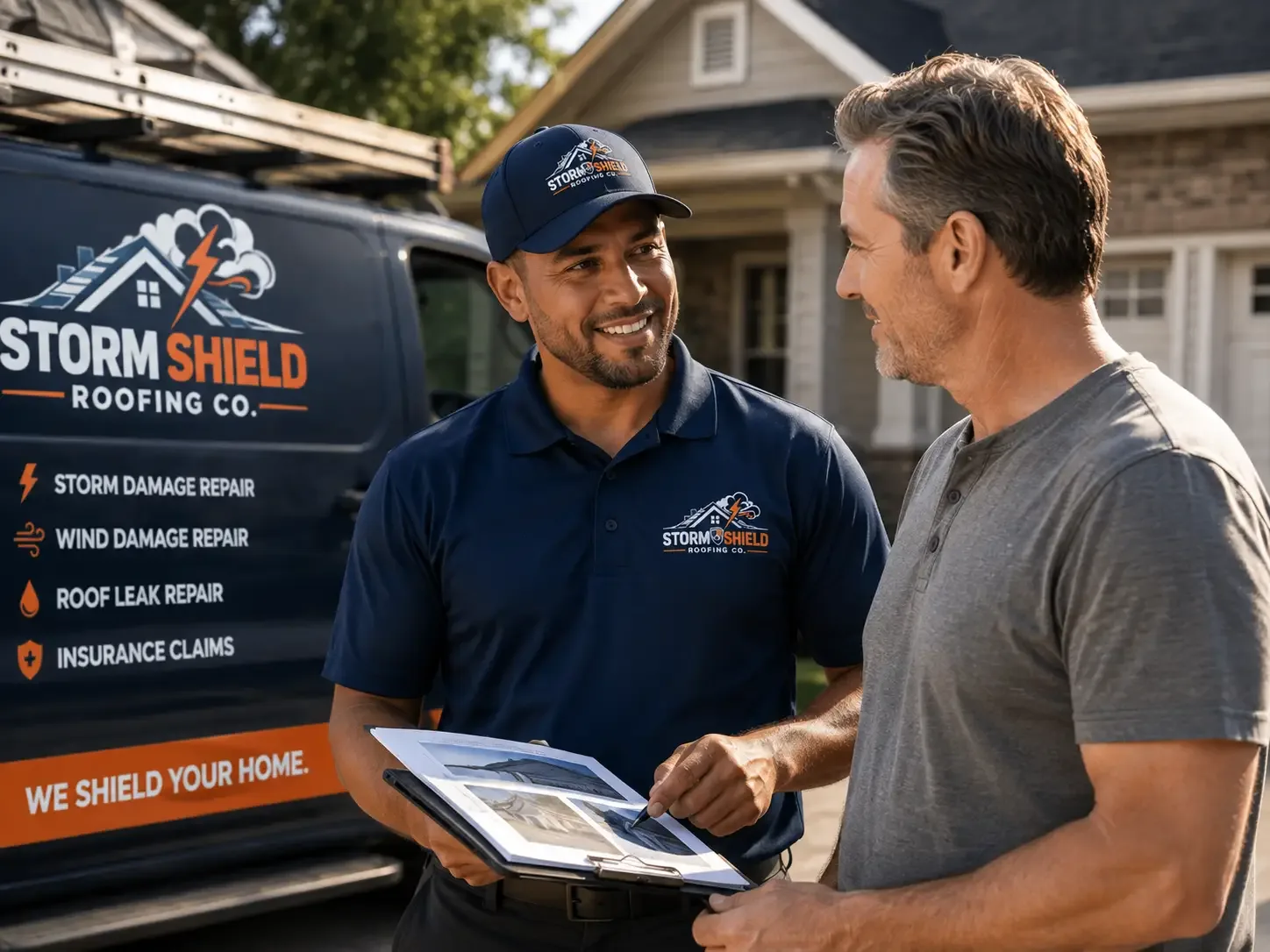 Storm Damage Roof Repair Belen, NM FAQs